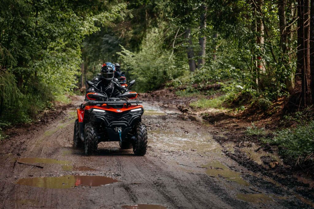 Buggy and ATV/Quad tours in Ditrau
